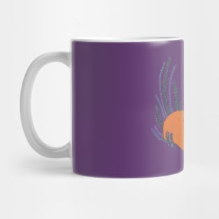 Flower Fox Mug